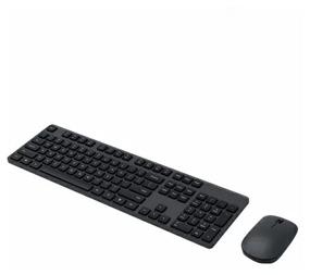 img 1 attached to Xiaomi Wireless Keyboard and Mouse Set Black ENG (WXJS01YM)