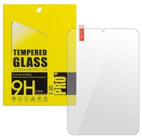img 3 attached to Tempered Glass Protective Glass for Apple iPad Mini 6 (2021) (2022)