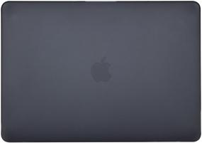 img 4 attached to Case PALMEXX MacCase for MacBook Air 13" (2010-2017) A1369, A1466 /transparent gloss