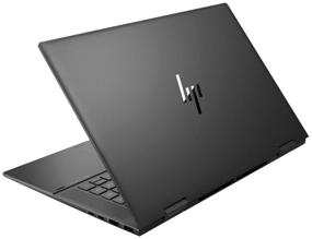 img 4 attached to 15.6" Notebook HP ENVY x360 15-eu0046ur 1920x1080, AMD Ryzen 5 5500U, RAM 16 GB, DDR4, SSD 512 GB, AMD Radeon Graphics, Windows 11 Home, 60P14EA, black