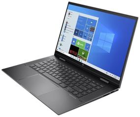 img 3 attached to 15.6" Notebook HP ENVY x360 15-eu0046ur 1920x1080, AMD Ryzen 5 5500U, RAM 16 GB, DDR4, SSD 512 GB, AMD Radeon Graphics, Windows 11 Home, 60P14EA, black