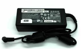 img 1 attached to Power Supply for Acer 19V 3.42A 65W A11-065N1A / PA-1700-02 / PA-1650-80 / Aspire 3 A315-55, Swift 3 SF314 (plug 3.0x1.1mm)