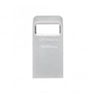 usb flash drive kingston 128gb dtmc3g2/128gb usb 3.2 gen 1 логотип