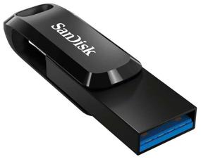 img 2 attached to Flash Drive 512GB SanDisk Ultra Dual Drive Go, USB 3.1 - USB Type-C Blue