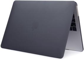 img 1 attached to Case PALMEXX MacCase for MacBook Pro 14" (2021) A2442 /matte black