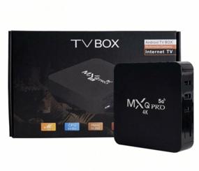 img 1 attached to Digital set-top box Smart TV Box MXQ Pro 4K 5G