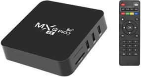 img 2 attached to Digital set-top box Smart TV Box MXQ Pro 4K 5G