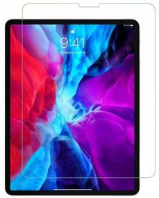 img 1 attached to Set 2pcs. Screen protector for Apple iPad Pro 11 (2018/2020/2021/2022) / Apple iPad Air 4 (2020)/Air 5 (2022) 10.9" 0.33mm