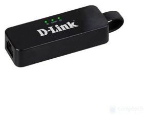 img 1 attached to D-Link DUB-1312 B2A Gigabit Ethernet USB 3.0 Network Adapter