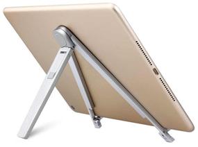 img 3 attached to Tablet Stand / Phone Stand / E-book Stand Mobile Stand for Tablet PC steel