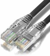 cable gcr lszh utp cat5e rj-45 - rj-45 (gcr-lszh53), 2 m, gray logo