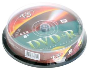 img 4 attached to DVD+RVS8.5 Gb 8x, 10 pcs.