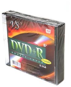 img 2 attached to DVD+RVS8.5 Gb 8x, 10 pcs.