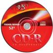 disc vs cd-r 80 52x cb/50 logo