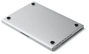 img 2 attached to Satechi Eco Hardshell Case for MacBook Pro 14". Color: Transparent