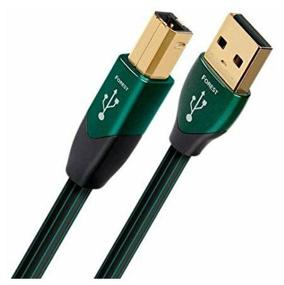 img 3 attached to Cable USB 2.0 Type A - B Audioquest Forest USB A-B 0.75m