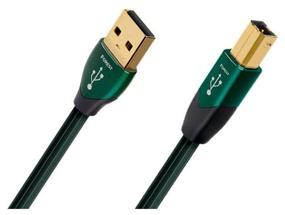 img 1 attached to Cable USB 2.0 Type A - B Audioquest Forest USB A-B 0.75m