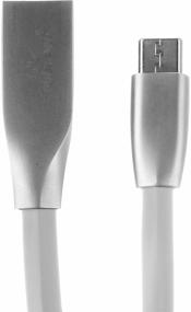 img 3 attached to Cablexpert Gold USB to USB Type-C Cable (CC-G-USBC01), 1.8 m, 1 pc, black