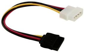 img 2 attached to VCOM SATA adapter/adapter (VPW7571), 0.2 m, black
