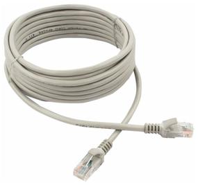 img 4 attached to Patch cord Cablexpert PP12-20M, 20 m, gray