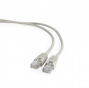 img 1 attached to Patch cord Cablexpert PP12-20M, 20 m, gray