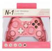 controller wireless n-1 2.4g (pink) (xbox one / ps3 / pc) logo