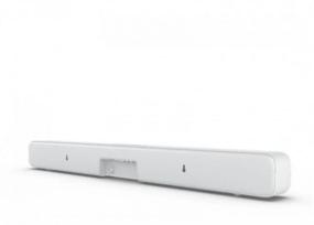 img 4 attached to Soundbar Xiaomi Mi TV Soundbar silver