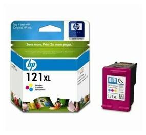 img 4 attached to HP CC644HE Multicolor Ink Cartridge