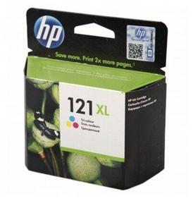 img 2 attached to HP CC644HE Multicolor Ink Cartridge