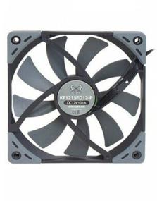 img 3 attached to Case fan Scythe Kaze Flex 140 PWM 300-1800rpm (KF1425FD18-P)