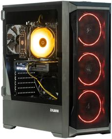 img 3 attached to Gaming computer Intel Core i5-11400F GeForce RTX 2060 6Gb 16GB SSD 512GB