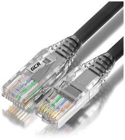 img 4 attached to Cable GCR LSZH UTP CAT5e RJ-45 - RJ-45 (GCR-LSZH53), 3 m, gray