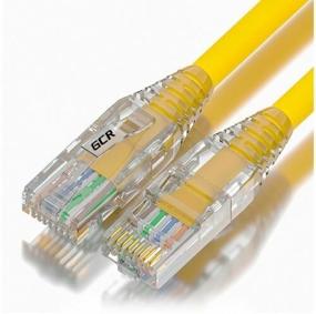 img 2 attached to Cable GCR LSZH UTP CAT5e RJ-45 - RJ-45 (GCR-LSZH53), 3 m, gray