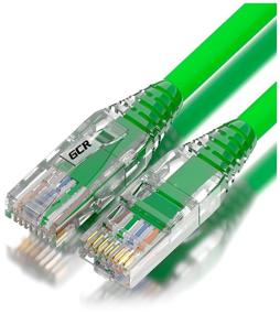 img 4 attached to Cable GCR LSZH UTP CAT5e RJ-45 - RJ-45 (GCR-LSZH53), 0.3 m, green