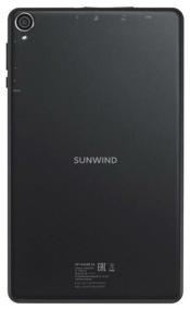 img 2 attached to Tablet SunWind Sky 8244B 3G SC7731 4C RAM2Gb ROM16Gb 8 IPS 1280x800 3G Android 11.0 Go black 2Mpix 0.3Mpix BT GPS WiFi Touch microSD 128Gb 3500mAh