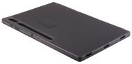 case palmexx "trifold" for tablet samsung tab s8 ultra x900/x906 14.6 (black) логотип