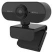 webcam for computer and laptop with hd 1080p microphone logo