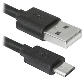 img 4 attached to Cable Defender USB - microUSB (USB08-10BH), 3 m, white
