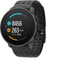 smartwatch suunto 9 peak pro all black logo