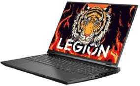 img 1 attached to 16" Laptop Lenovo Legion 5 Pro Gen 7 16ARH7H 2560*1600 IPS 165 Hz, R7-6800H 3.2GHz, Nvidia GeForce RTX 3070 Ti 150 Watt, RAM 16 DDR5, 512 SSD
