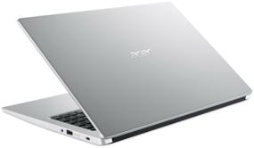 img 4 attached to 15.6" Notebook Acer Aspire 3 A315-58-312A 1920x1080, Intel Core i3 1115G4 3 GHz, RAM 8 GB, DDR4, SSD 256 GB, Intel UHD Graphics, Windows 11 Home, NX.ADDER.01C, silver