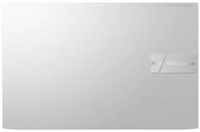 img 2 attached to 15.6" Laptop ASUS Vivobook Pro 15 OLED K6500ZC-MA359 2880x1620, Intel Core i5 12500H 2.5GHz, RAM 16GB, DDR5, SSD 512GB, NVIDIA GeForce RTX 3050, no OS, RU, 90NB0XK1-M00MJ0, blue