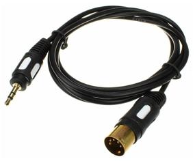 img 2 attached to Cable REXANT 17-2502, 1.5 m, 1 pc., black