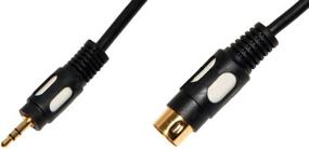 img 3 attached to Cable REXANT 17-2502, 1.5 m, 1 pc., black