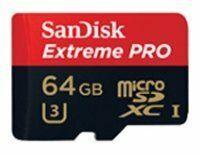 img 3 attached to Memory Card SanDisk microSDXC 64 GB Class 10, UHS-I U3, R/W 95/90 MB/s