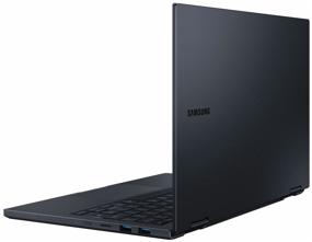 img 2 attached to Converter Samsung Galaxy book NP730QDA-KA3US i7 ​​1165G7/16Gb/SSD512Gb/13.3"/QLED/Touch/FHD/ENGKBD/WSSD, Intel Iris Xe graphics , Windows 11, black