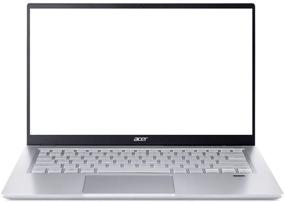 img 1 attached to Notebook Acer Swift 3 SF314-43-R16J NX. AB1ER.00E