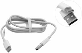 img 1 attached to Cable Xiaomi USB - Type-C Quick Charge 1m, white