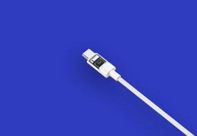 img 4 attached to Cable Xiaomi USB - Type-C Quick Charge 1m, white