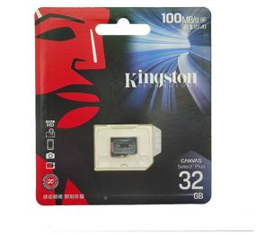 img 2 attached to Memory Card Kingston SDHC 32 GB Class 10, R/W 22/18 MB/s